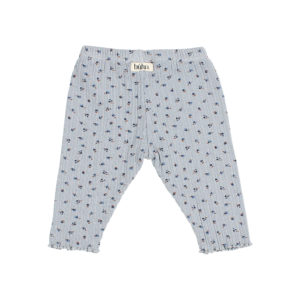 Fall Rib Legging Soft Blue