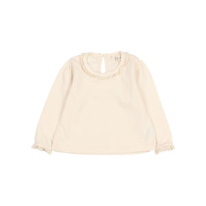 Lace T-Shirt Ivory