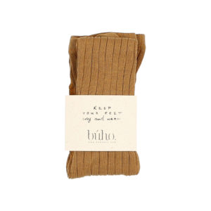 Tights Ocre