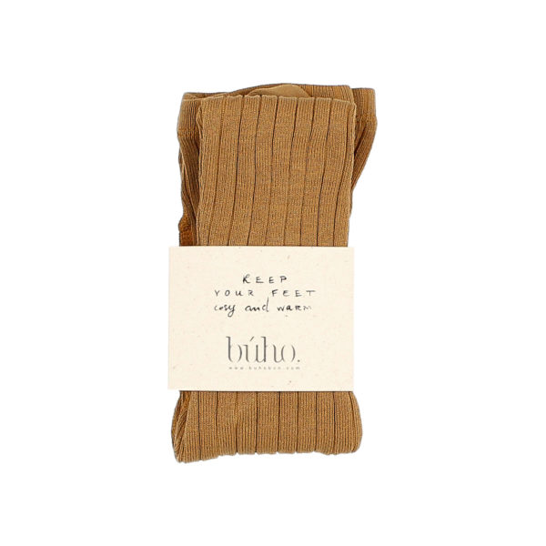 Tights Ocre