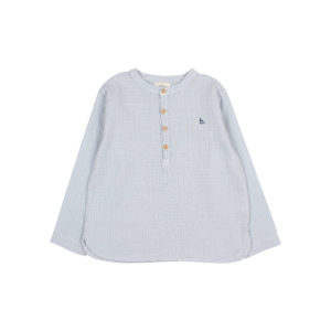 Kurta Shirt Soft Blue