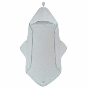 Bathcape - Cashmere Blue