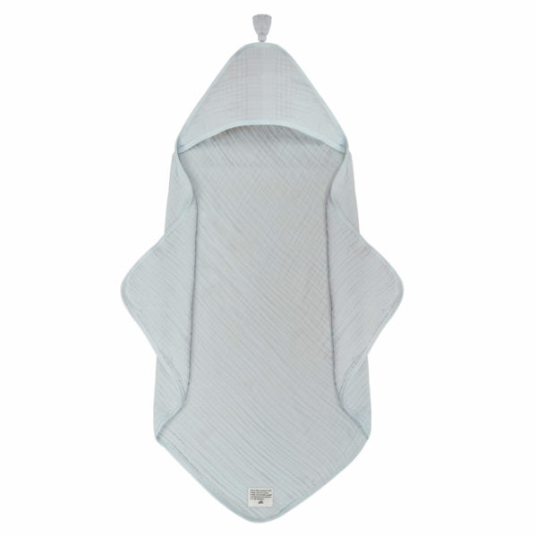 Bathcape - Cashmere Blue