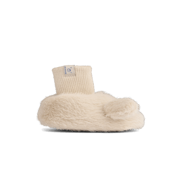 Beth Rabbit Plush Slippers - Image 3