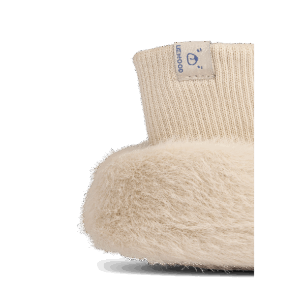 Beth Rabbit Plush Slippers - Image 5