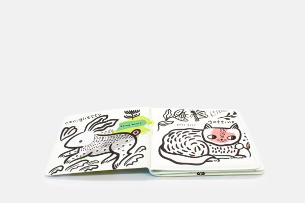 Wee Gallery cuccioli nel bagnetto - Image 3