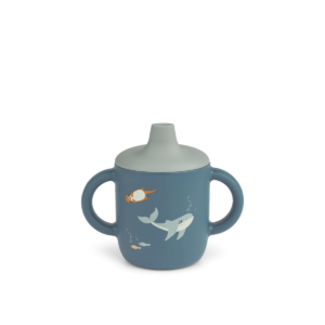 Neil Sippy Cup Arctic Sea / Ocean view