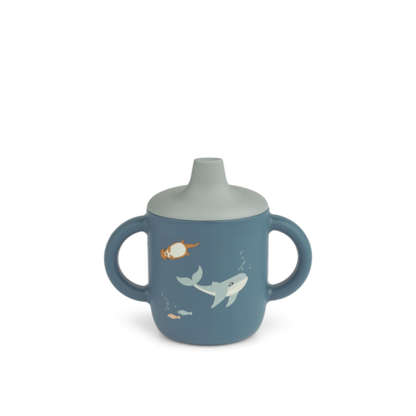 Neil Sippy Cup Arctic Sea / Ocean view