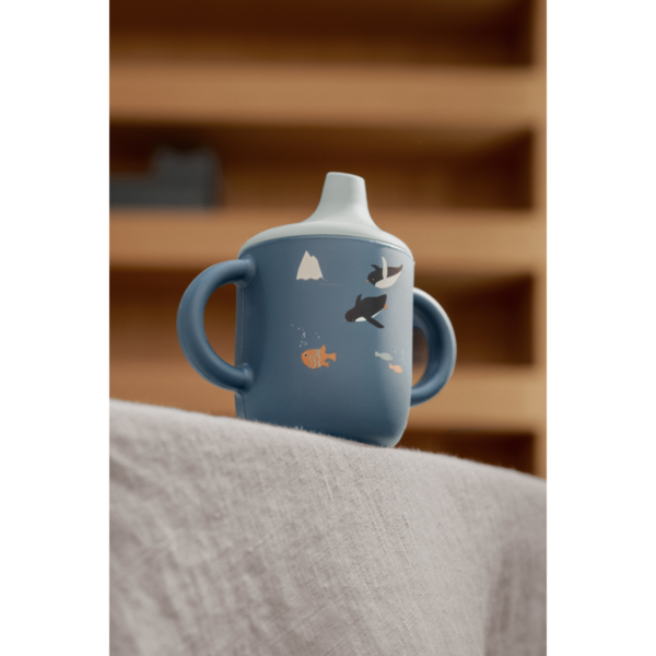 Neil Sippy Cup Arctic Sea / Ocean view - Image 4