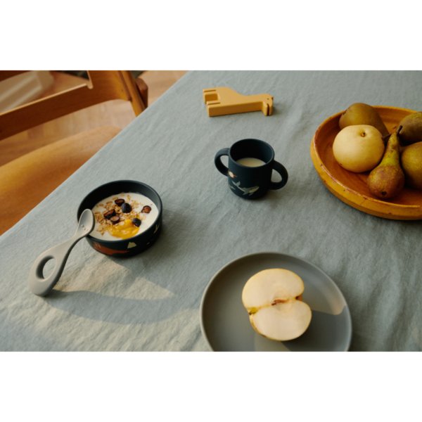 Vivi Printed Tableware Set Arctic Sea / Ocean view - Image 3