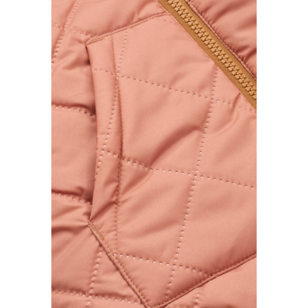 Jackson Reversible Jacket Tuscany rose mix - Image 8