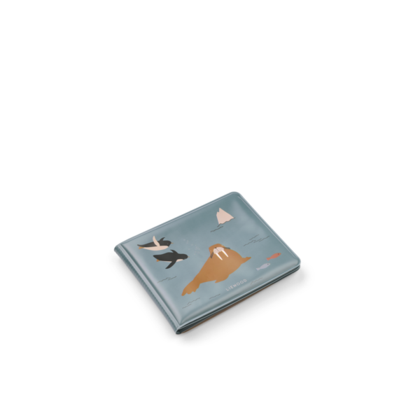 Waylon Magic Water Book
