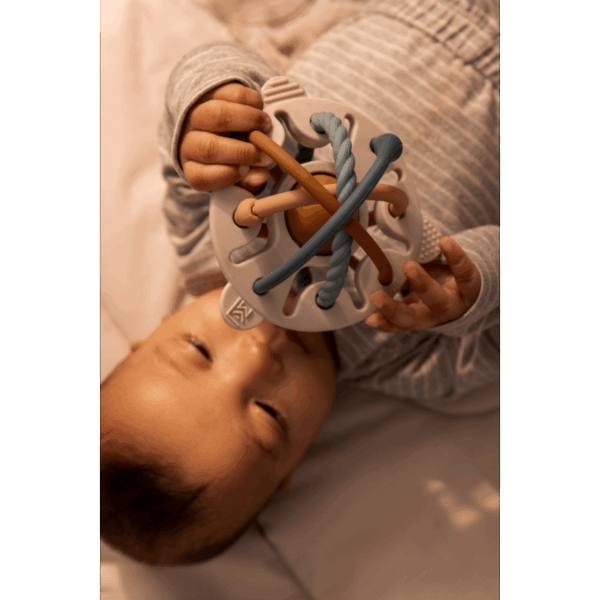 Hakim Silicone Mix Rattle - Image 2