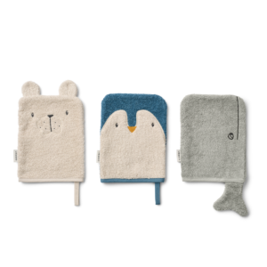 Sylvester Washcloth 3-pack