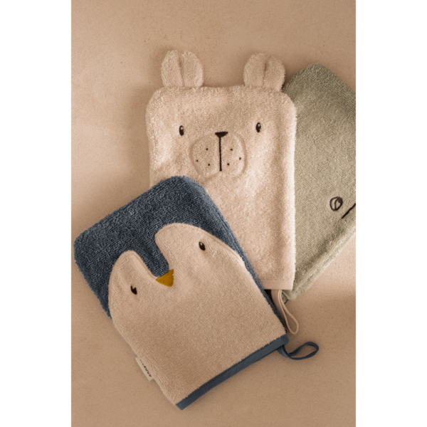 Sylvester Washcloth 3-pack - Image 2