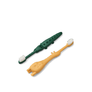 Fabio All Together Toddler Toothbrush