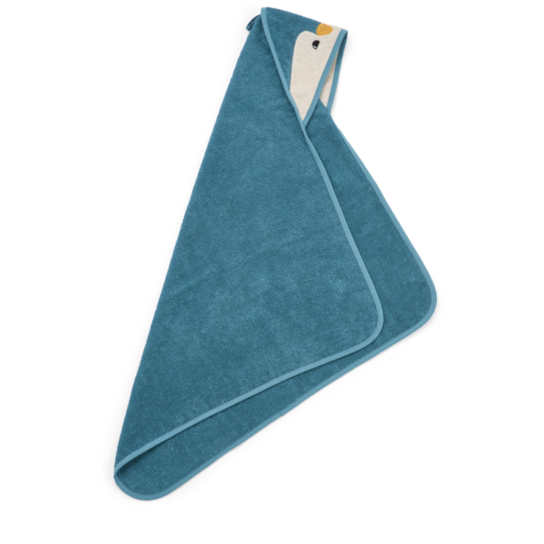 Albert Penguin Hooded towel - Image 2