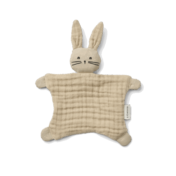 Amaya Rabbit Cuddle Teddy Mist