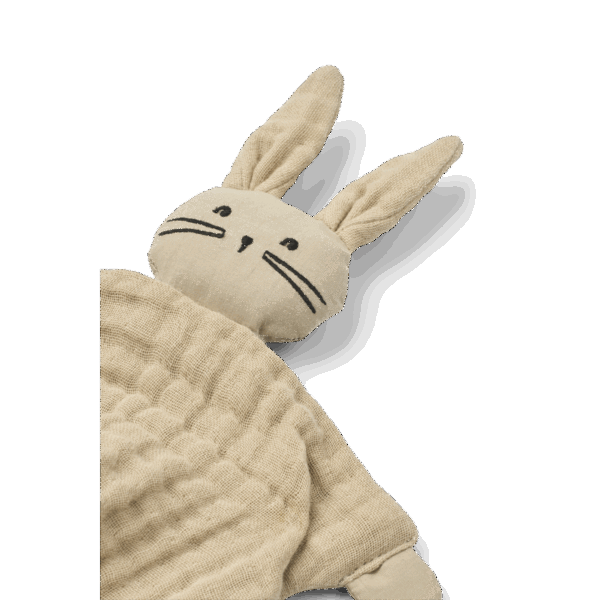 Amaya Rabbit Cuddle Teddy Mist - Image 2