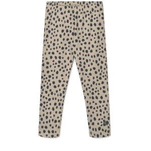 Marien Printed Rib Leggings
