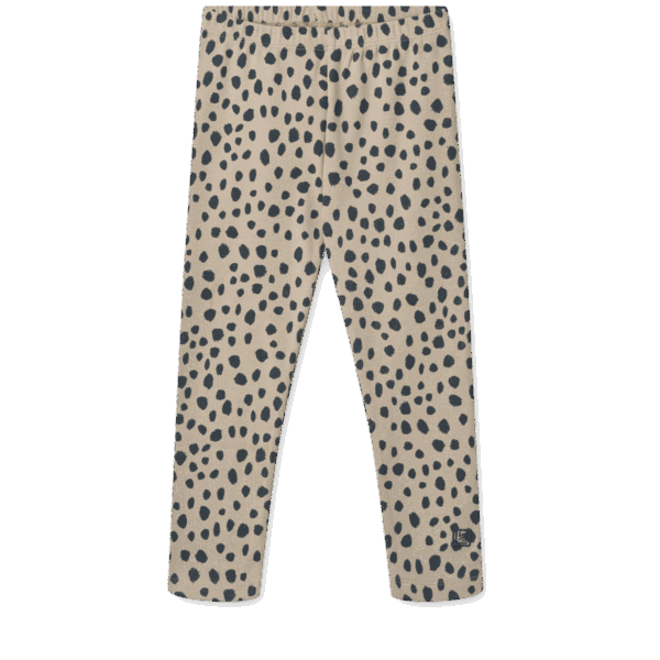 Marien Printed Rib Leggings