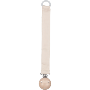 Alo Pacifier string Grey Sand