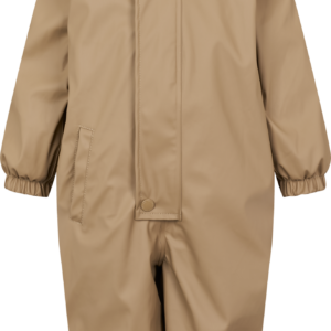 Rainsuit with fleece lining