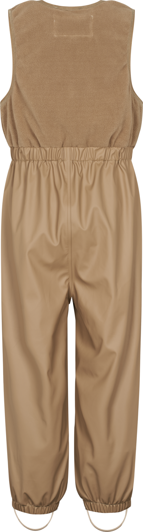 Rainwear set with fleece lining - Image 3