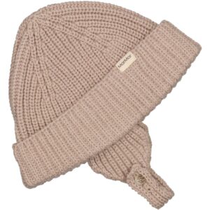 Ala Knitted hat Oyster Grey