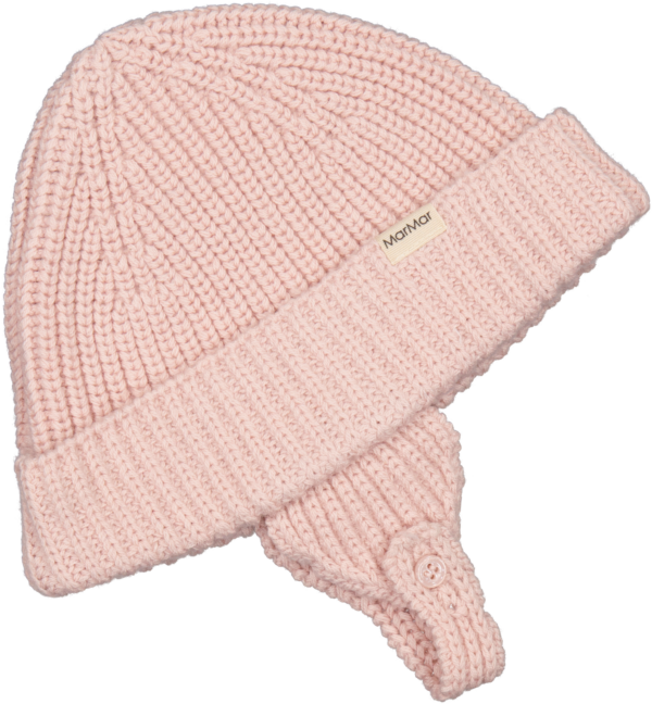 Ala Knitted hat Cream Taupe