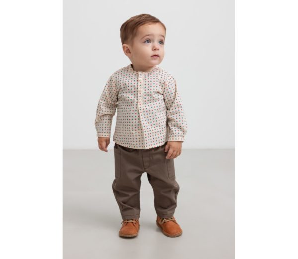 Polle, Chino Twill Hosen - Image 3