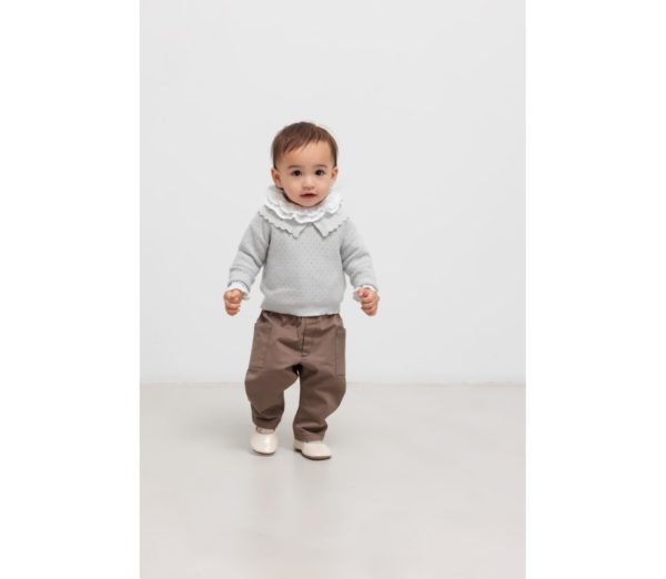 Polle, Chino Twill Hosen - Image 4