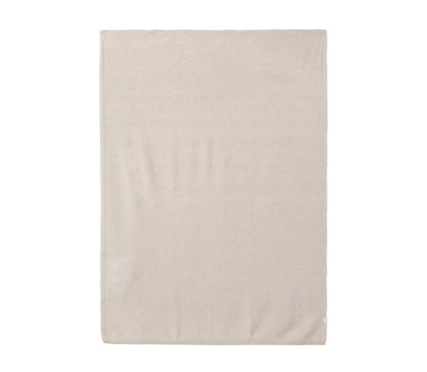 Alia Blanket 70cm x 100cm Cashew Melange - Image 3