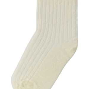 Wool Socks Turtledove Melange