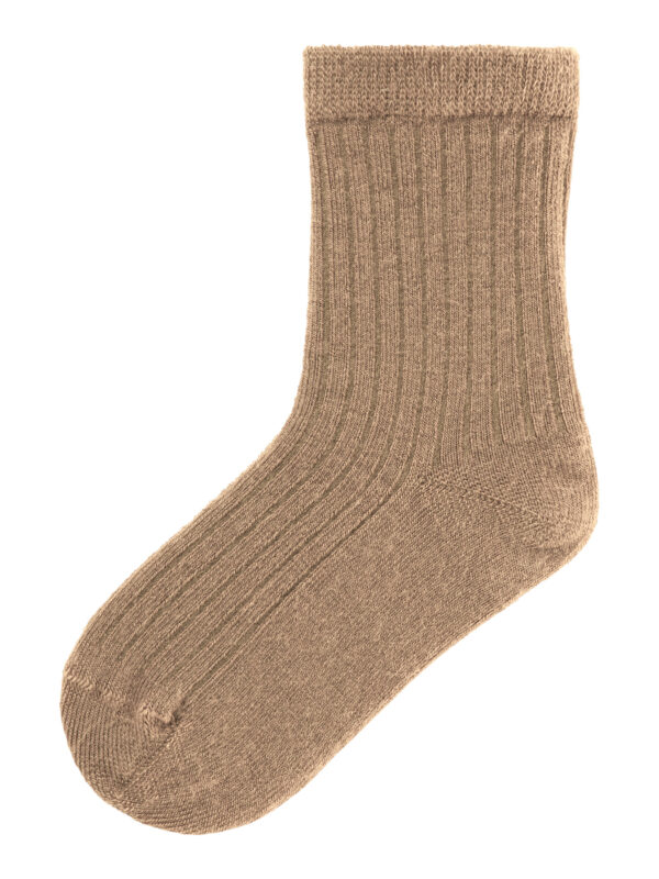 Wool Socks Tigers Eye Melange