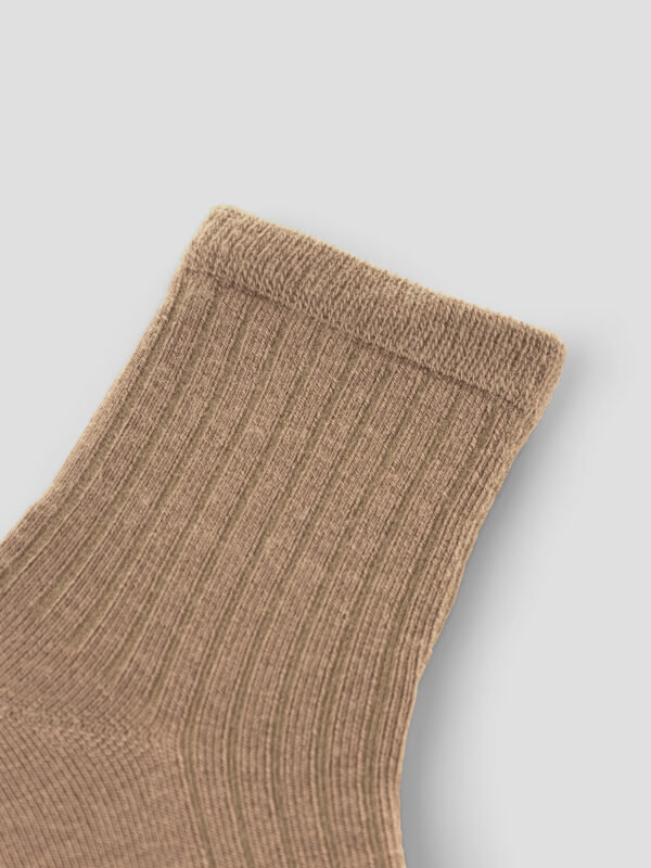 Wool Socks Tigers Eye Melange - Image 2