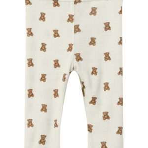 Baby Trousers Wool and Tencel slim fit