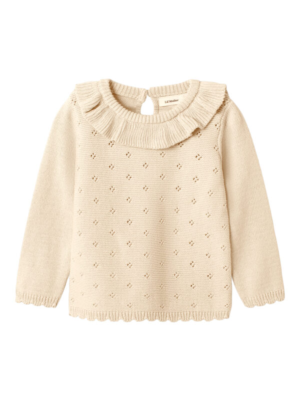 Knit Top Laguna
