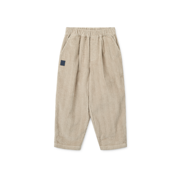 Borris Corduroy Pants Mist