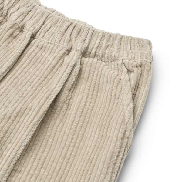 Borris Corduroy Pants Mist - Image 3