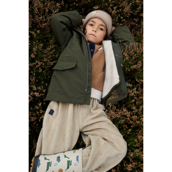Borris Corduroy Pants Mist - Image 4