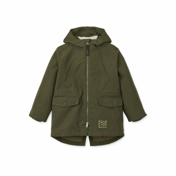 Liewood Timber 2 in 1 Jacket - Image 4