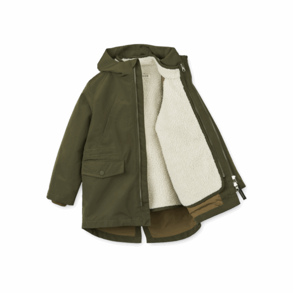 Liewood Timber 2 in 1 Jacket