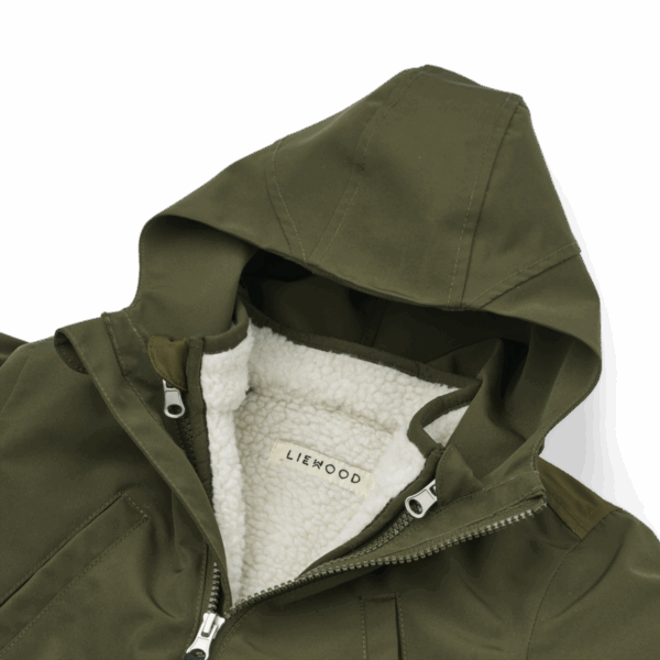 Liewood Timber 2 in 1 Jacket - Image 7