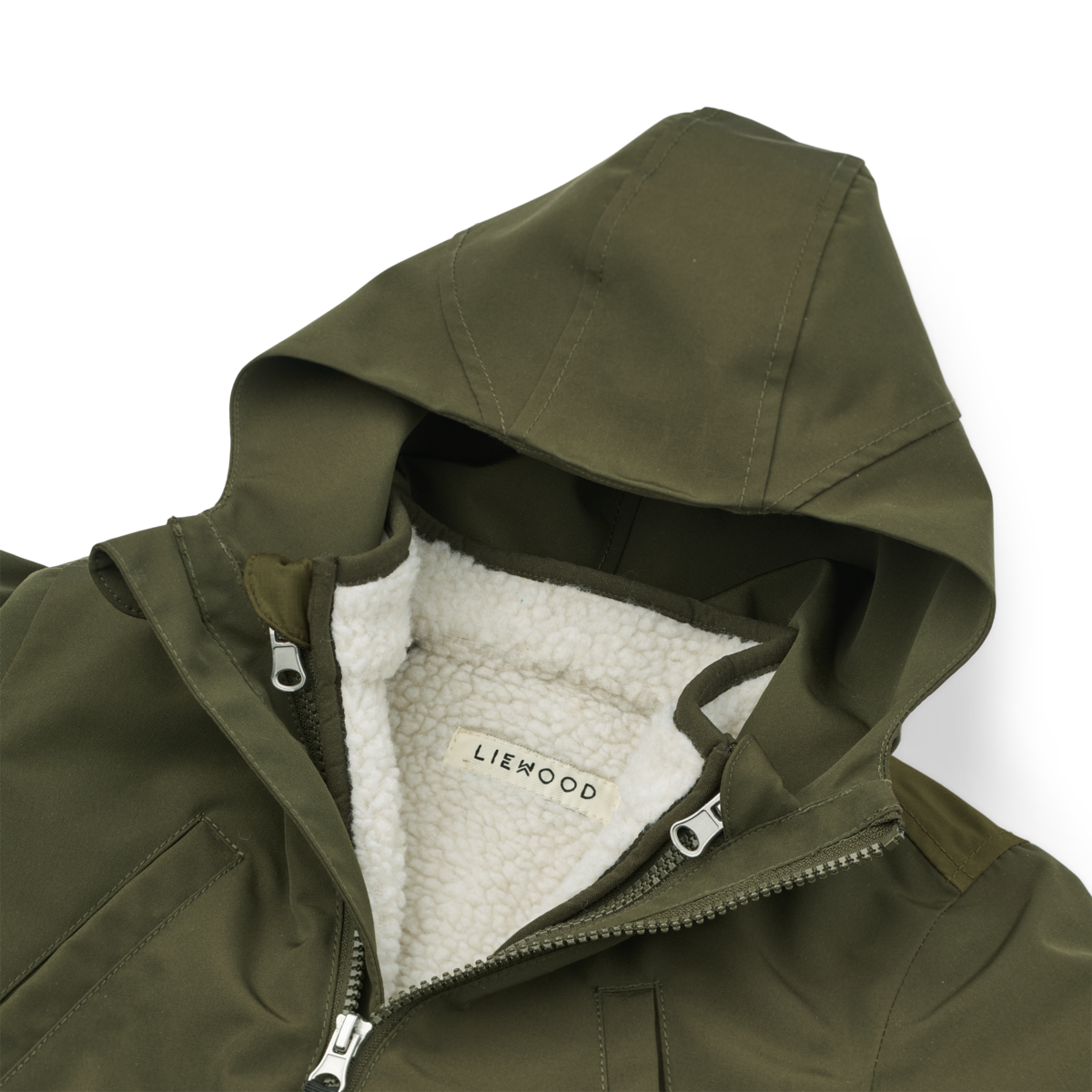 Liewood Timber 2 in 1 Jacket - Image 7