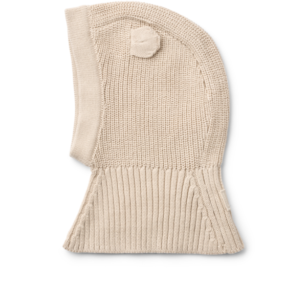 Liewood Hanibal Balaclava Sandy