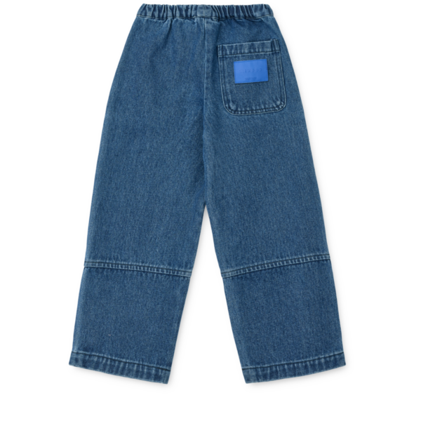 Cesar Placement Denim Pants - Image 2