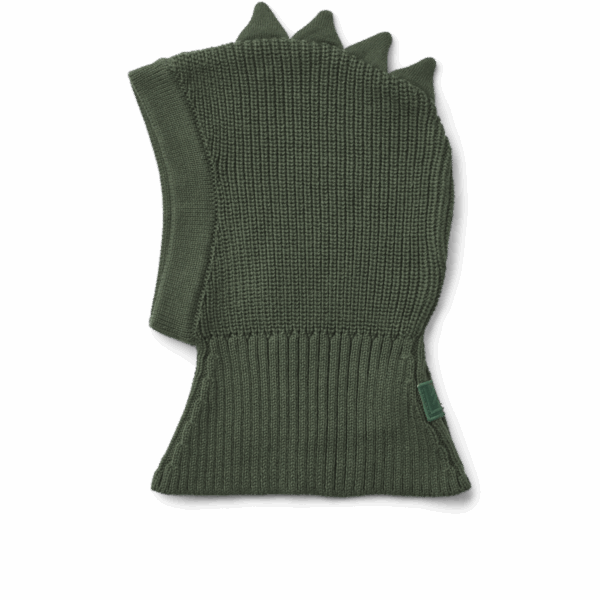 Liewood Hanibal Balaclava Hunter green