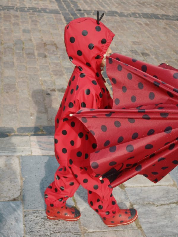 Lady Dot Umbrella Lady Dot - Image 5