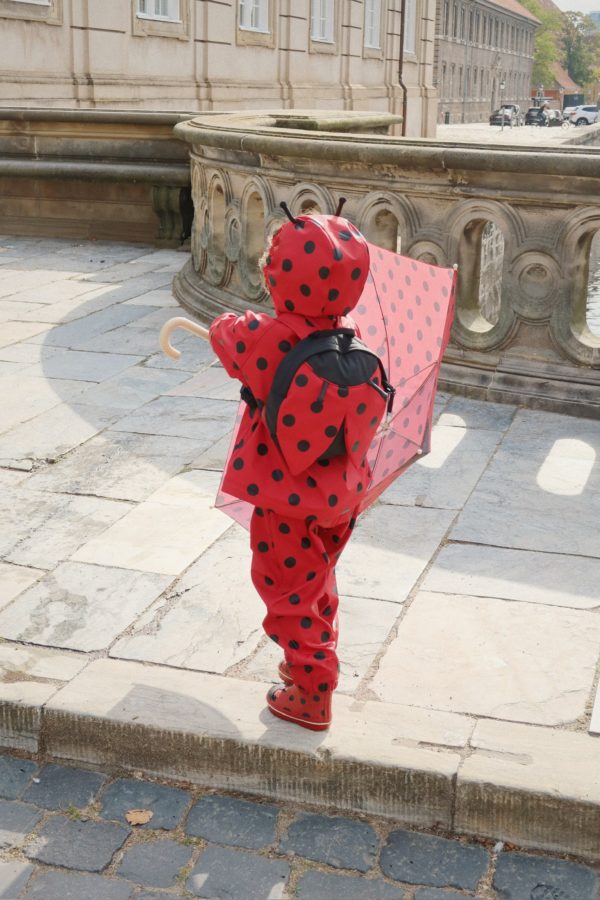 Lady Dot Umbrella Lady Dot - Image 6